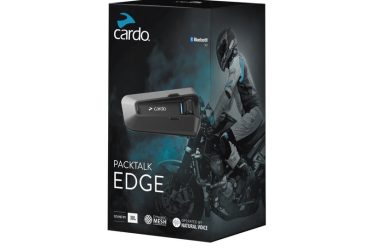 Cardo packtalk edge singel
