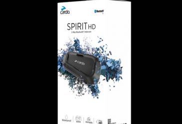 Intercom Cardo Spirit HD Singel