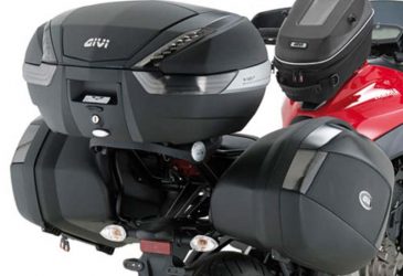Toppbox fäste Yamaha MT-07