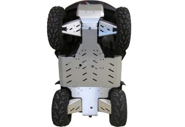 Kymco Hasplår Aluminium