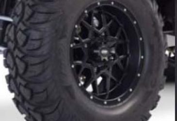 Kymco hulsats Lockout 27"