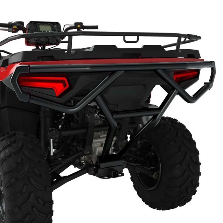 Slyskydd Polaris Sportsman 570