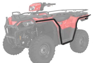 Polaris Sportsman Skärmskydd