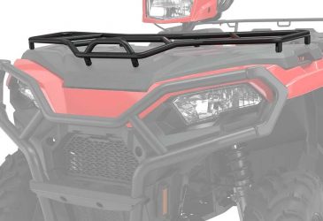 Polaris sportsman bagagehållare Fram