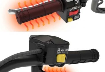 Polaris värmehandtag Sportsman 570