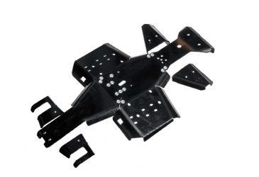 Skid plate Polaris Sportsman 570