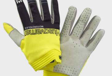 Husqvarna Kids iTack railed Glove