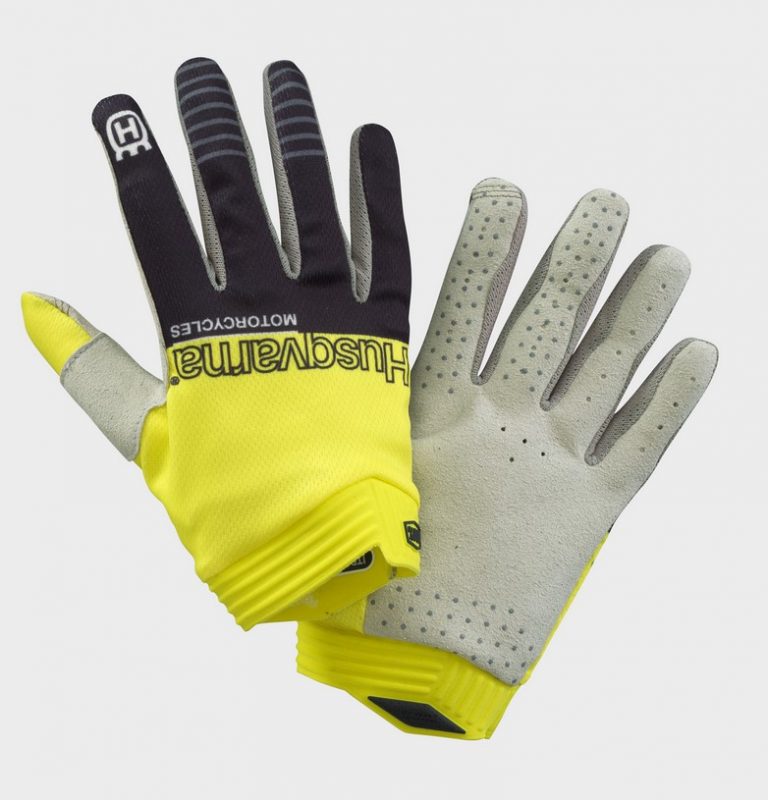 Husqvarna Kids iTack railed Glove