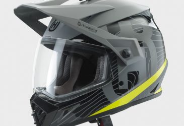 Husqvarna MX-9 ADV hjälm