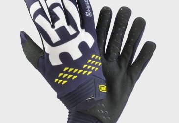 Husqvarna iTrack Railed gloves