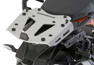 Pakethållare Givi KTM