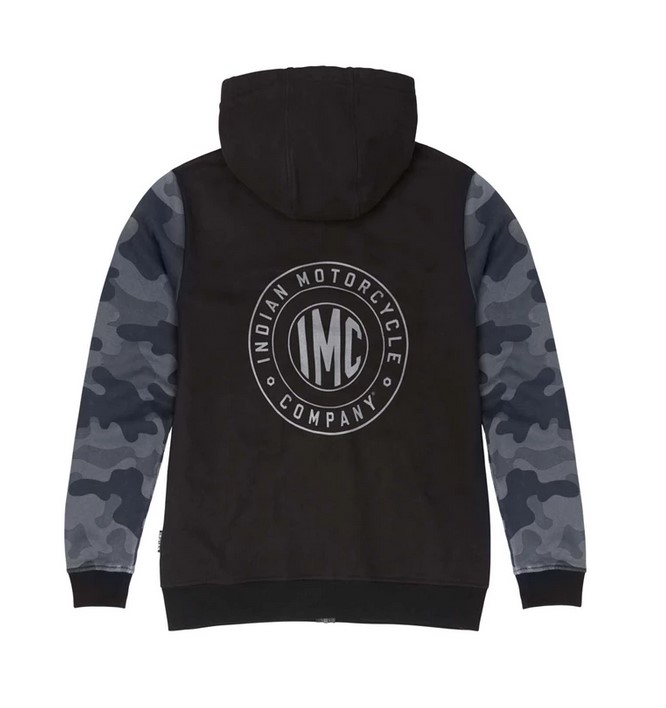 IMC Camo Hoodie rygg 2862899