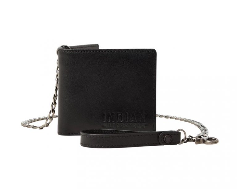 Indain Leather chain wallet 2862796