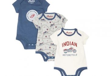 Indian Baby ss Bodysuit