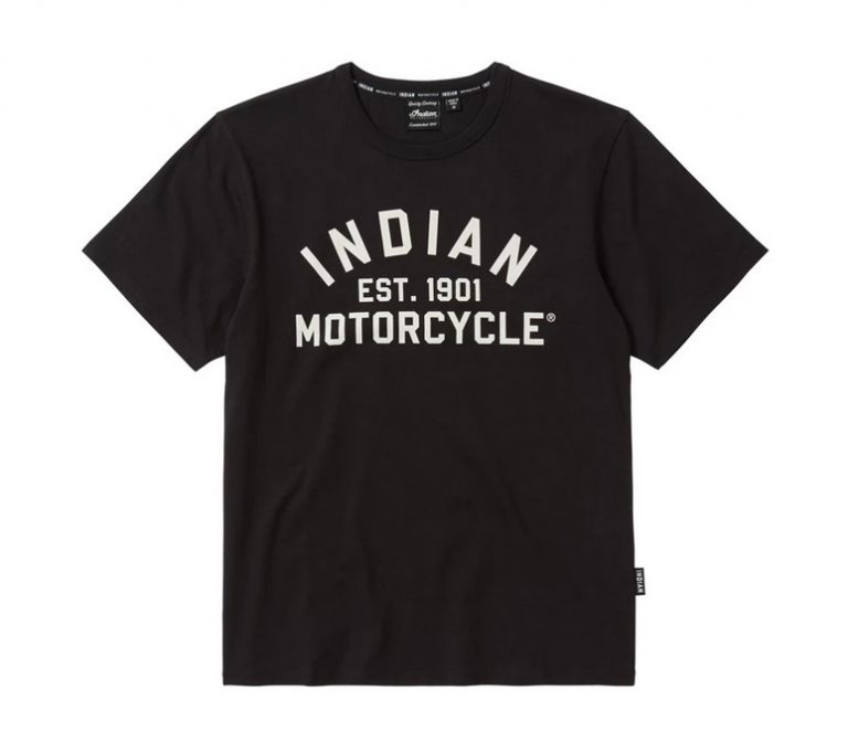 Indian Bk Est 1901 Tee 2862758