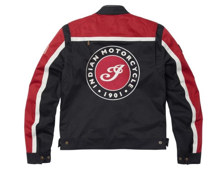 Indian Black Hills jacket rygg 2862837