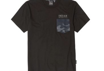 Indian Camo pocket Tee
