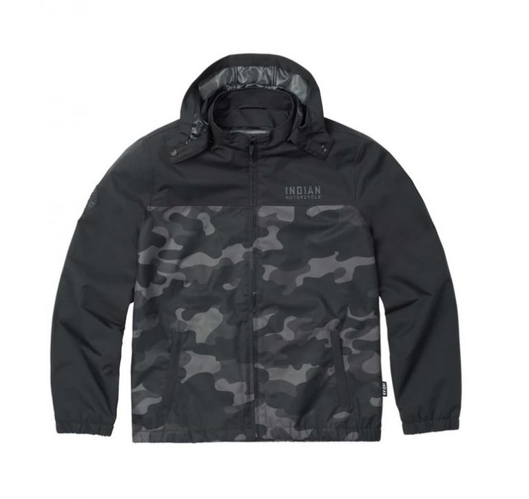 Indian Casual Camo Jacket 2862854