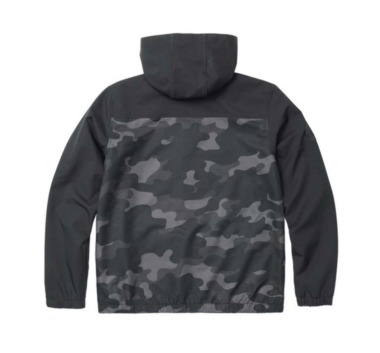 Indian Casual Camo Jacket back 2862854