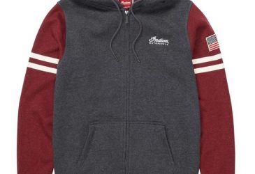 Indian Contrast Hoodie dam 2862921