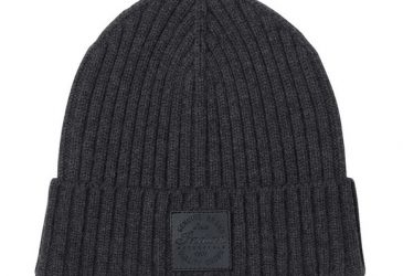 Indian Fisherman Beanie Svart