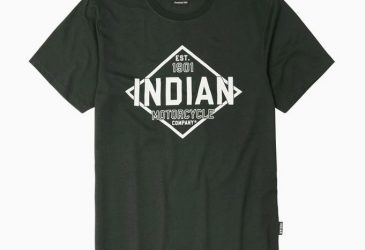 Indian Gr Rhombus Tee 2862887