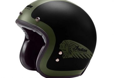 Indian Open face hjälm 2862808stl