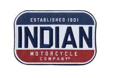 Indian Sign Patch Multi