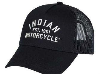 Indian Trucker cap svart 2862929