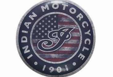 Indian Usa Flag Logo Sign Multi