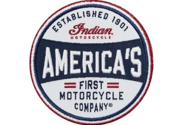 Indian americas 1st Patch Multi 2862950