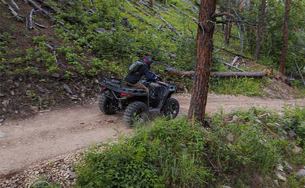 Polaris ATV Sportsman 570