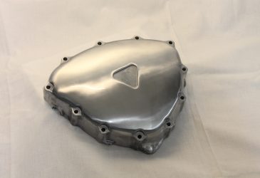 Triumph Speedmaster Höger Motorkåpa