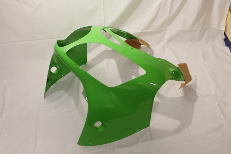 frontkåpa kawasaki zx12r