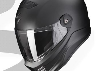 Scorpion Convert FX Mattsvart 186-100-10