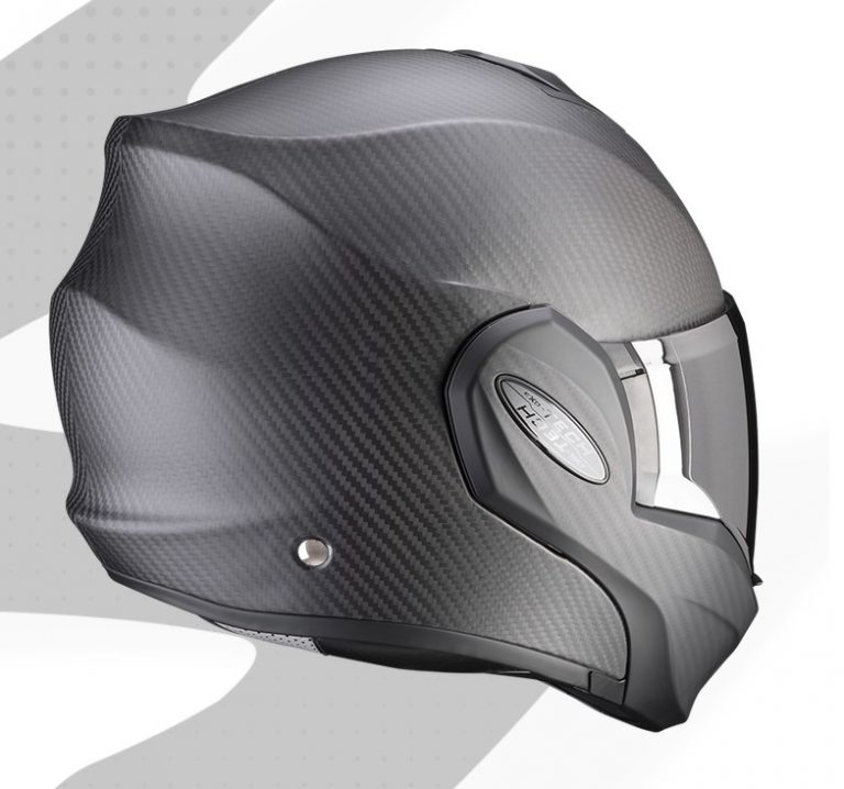 Scorpion Exo-Tech Carbon bak