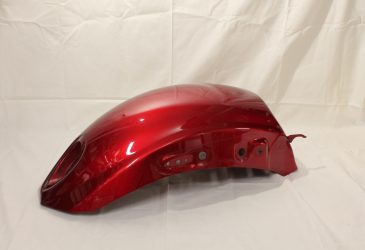 Skärm Rocket III röd