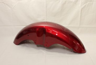 röd skärm triumph rocket III