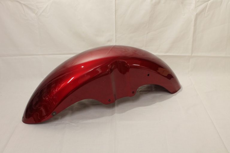 Skärm Rocket III röd