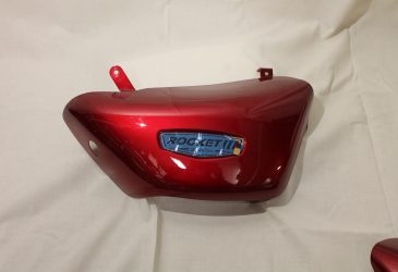 Höger kåpa Triumph Rocket