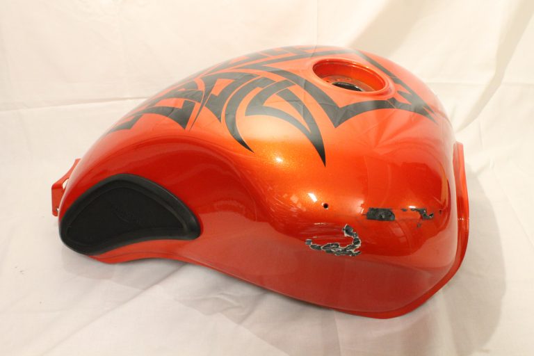 Triumph Rocket III Tank m. Tribaler