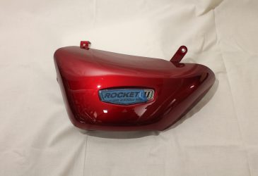 vänster kåpa rocket III