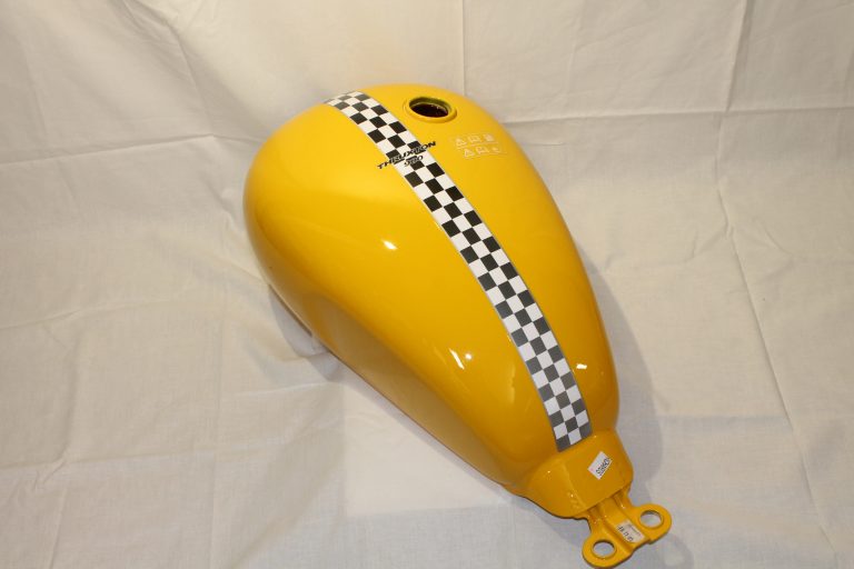 Thruxton tank gul