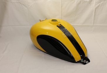 Speedmaster gul tank