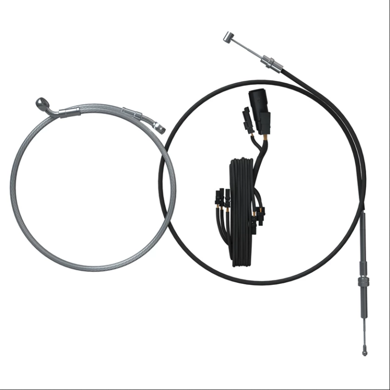 handlebar install kit