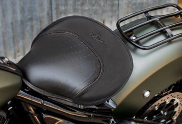 Indian 1920 Solo Seat