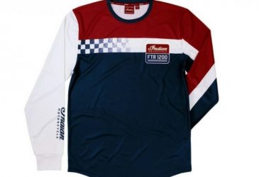 Indian Mens UV Racing Tee