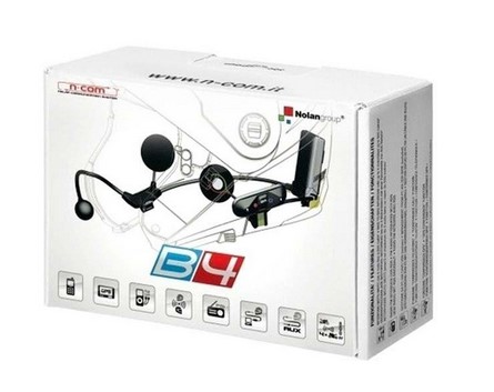 Nolan N-com BT Kit B4