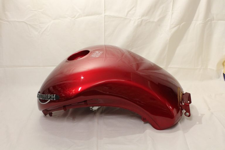 Triumph Rocket III Tank hel