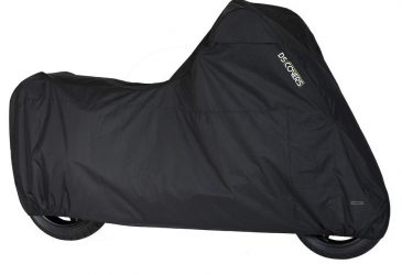 Alfa motorcycle cover